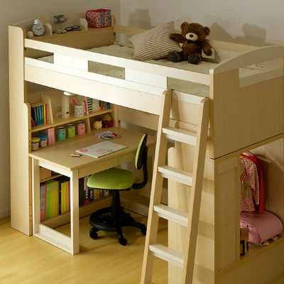 家具通販わくわくランドwebmagazine 子供部屋にぴったりなロフトベッドを紹介