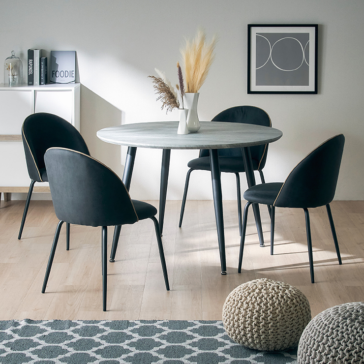 ダイニングテーブルの寿命と買い替え時期について - 家具通販わくわく