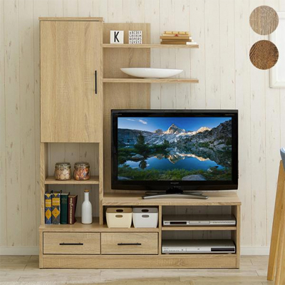 ハイタイプ テレビボード 幅120cm nocmo(ノクモ)