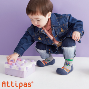 生後5ヶ月から履ける大人気ベビーシューズ「Attipas」からおすすめアイテム5品を厳選紹介