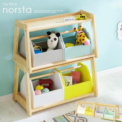 木製 トイラック norsta(ノスタ) 幅70cm ナチュラル