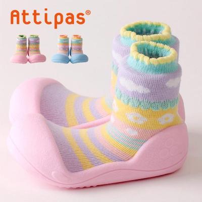 ベビーシューズ Attipas Attibebe(アティパス アティベベ) S.M.L.XL