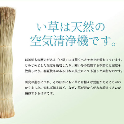 アスクドクターズ「アスク い草枕 箱付」無染土い草チップ 約50×30cm