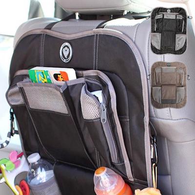 安心の正規輸入品 プリンスライオンハート Backseat ORGANIZER(バックシートオーガナイザー) 2色対応