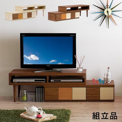 組立品 テレビボード Vario(ヴァリオ)