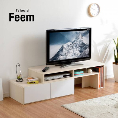 テレビボード Feem(フィーム)