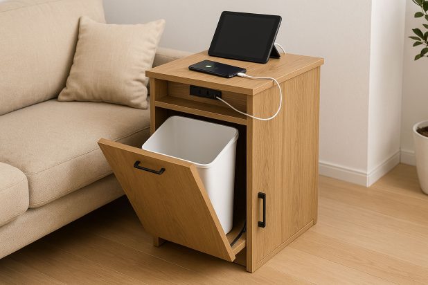 サイドテーブルのおすすめ4選！おしゃれなものから選び方まで紹介