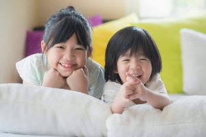 子供部屋を二人で仲良く使うポイント！レイアウトや注意点をご紹介