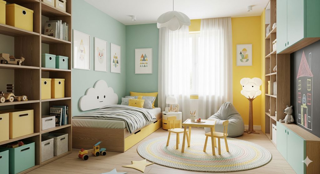 子供部屋収納の正解はコレ！片付けやすい仕組みとおすすめグッズ徹底 