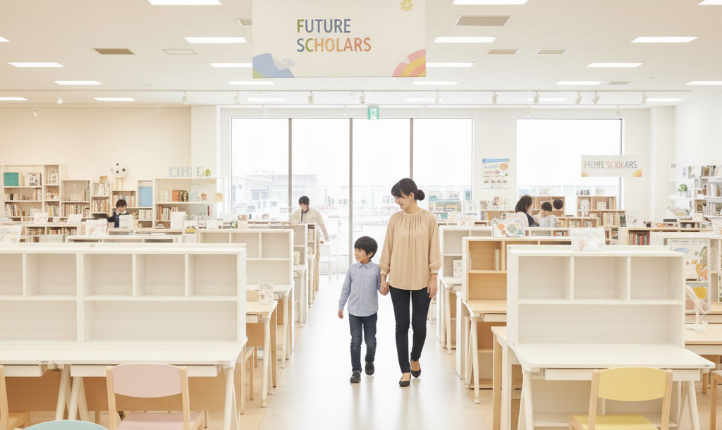学習机はいつ買う？入学前後の購入おすすめ時期や必要性を解説