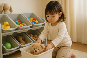おしゃれなおもちゃ箱厳選！ 大容量で収容力もある商品を紹介