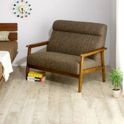 コンパクトな一人掛けソファ3選！シンプルなデザインの商品をご