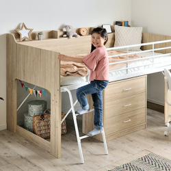 多機能な5つのシステムベッドの魅力を紹介 - 家具通販わくわく