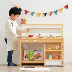 シンプルで多機能！「ままごとキッチン」人気ランキングTOP5 - 家具