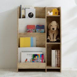 家具通販わくわくランドwebmagazine 絵本棚はなんでも収納できる 子ども部屋におすすめの収納家具5選