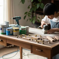 保存版】学習机リメイクアイデア大全｜捨てる前に試したい活用法と