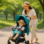 ベビーカーの夏対策｜赤ちゃんを暑さから守るために知っておきたい17のポイント