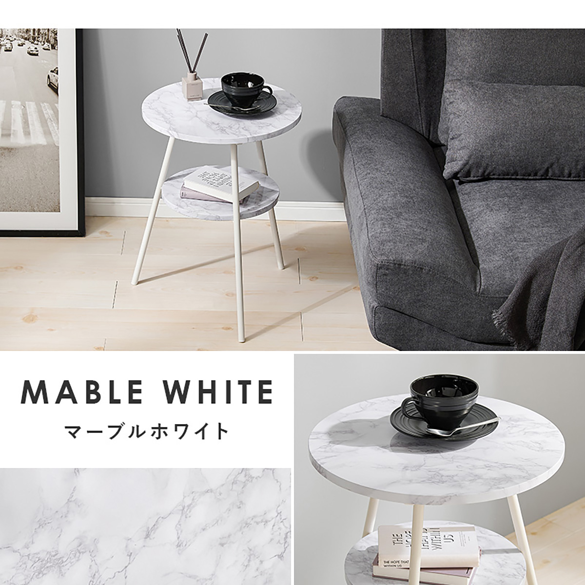 定価約50万円　ナイトテーブル　特注　ホワイト鏡面 定価約50万円 ナイトテーブル 特注 ホワイト鏡面 送料無料】ホワイト