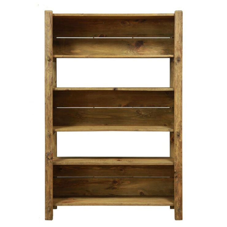 古家具　本棚　棚　飾り棚　キャビネット 完成品 キャビネット using Y504 幅106cmの通販情報 - 家具通販の