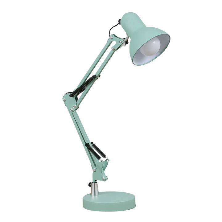 アウトレット 2way デスクライト MA866 ベース クランプ 無段階