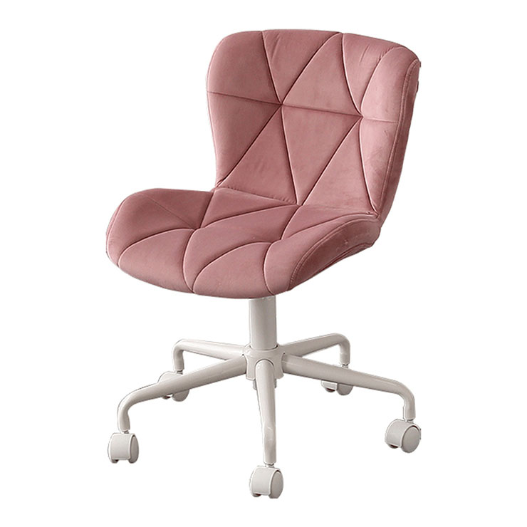 昇降式 デスクチェア 大人かわいいチェア Elance(エランセ) 5色対応の