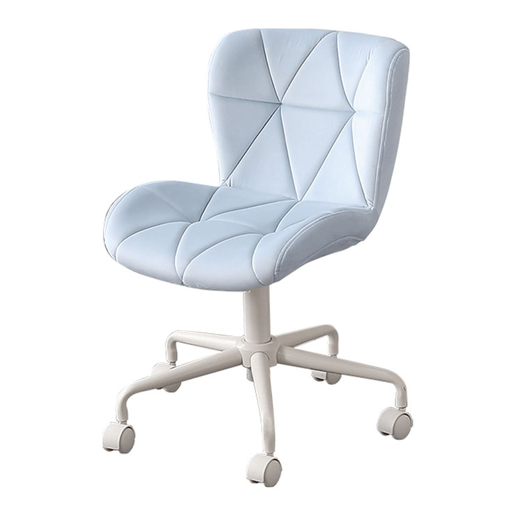 昇降式 デスクチェア 大人かわいいチェア Elance(エランセ) 5色対応の