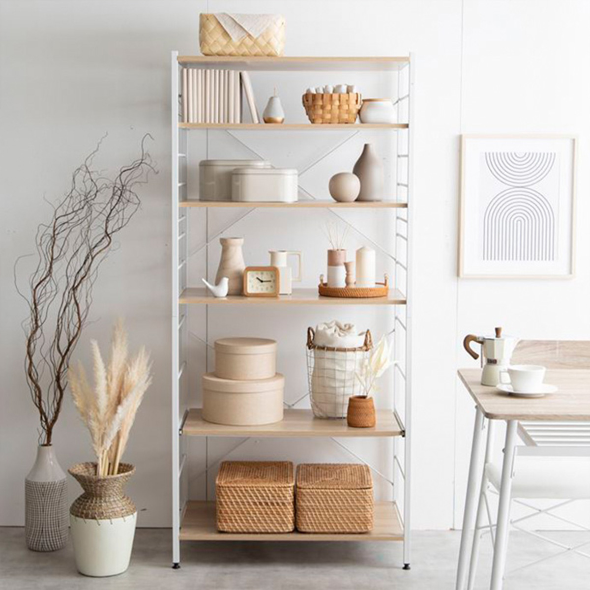 レンジ台 レンジラック 幅80cm スライド棚 Cammy(キャミー) 3色対応の