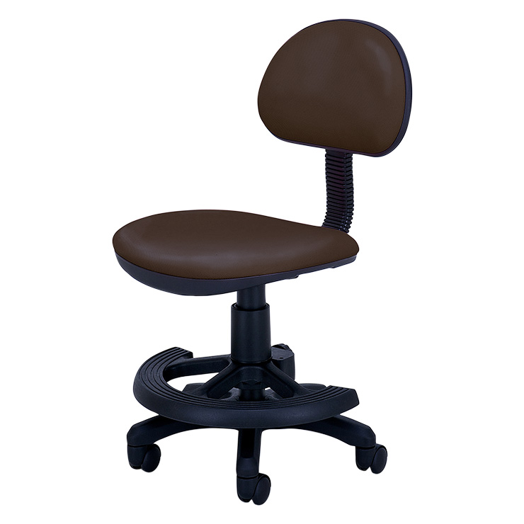Amazon.co.jp: 大川家具 関家具 学習チェア ホップ5 素材/合皮
