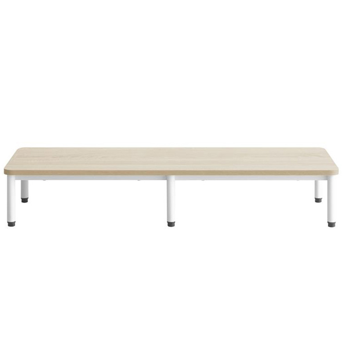 シューズラック 玄関 踏み台 幅90cm 1段 Palam(パラム) 2色対応の通販