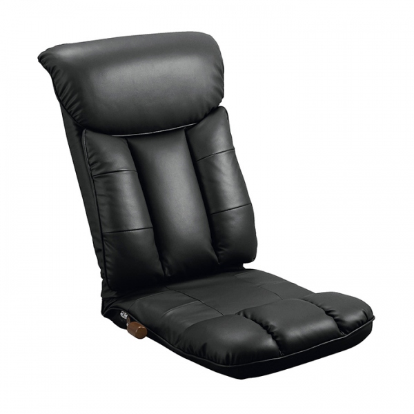 日本製 スーパーソフトレザー 座椅子 彩 YS-1310の通販情報 日本製 スーパーソフトレザー 座椅子 彩 YS-1310の通販情報