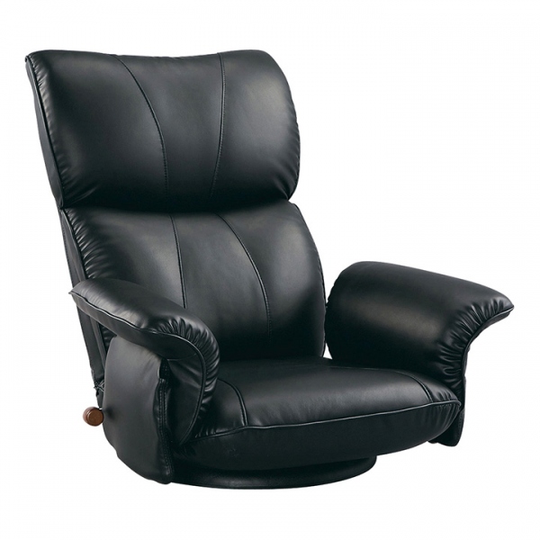 日本製 スーパーソフトレザー 座椅子 匠 YS-1396HRの通販情報 - 家具