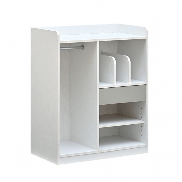 幅72cm ランドセルラック キャスター付き Liney(ライニー) 5色対応の