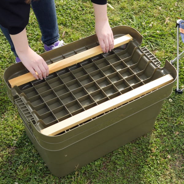 トランクカーゴ用 テーブル天板 30L 50L兼用☆ウレタン