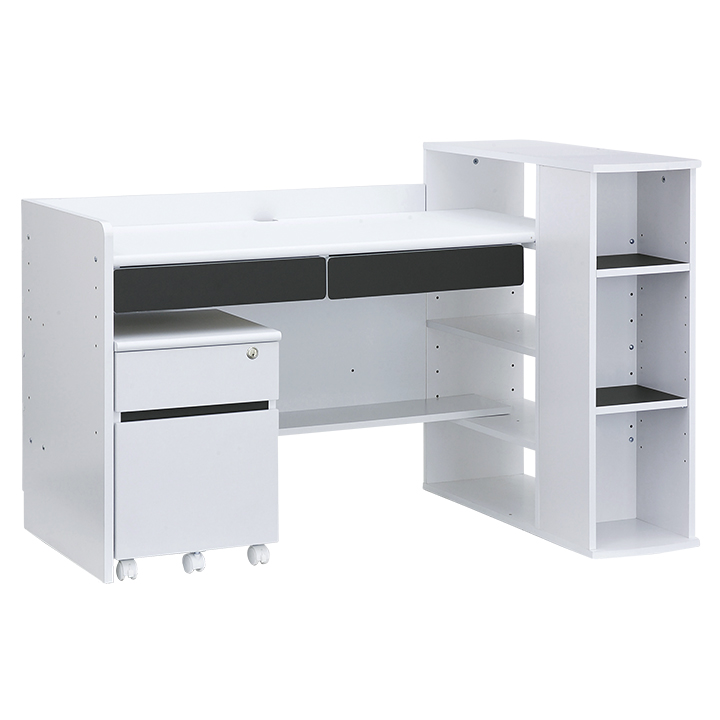 学習机 Halo2(ハロ2) 5色対応の通販情報 - 家具通販のわくわくランド 本店