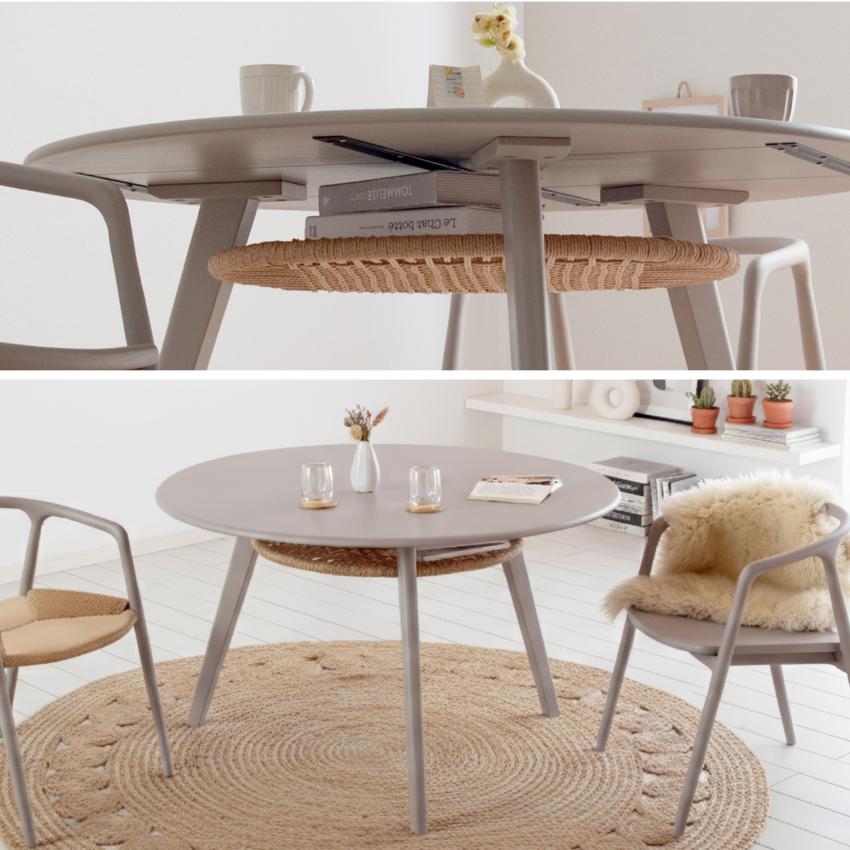 ダイニングテーブル 丸 4人 6人 丸テーブル ダイニング 120cm Meyer