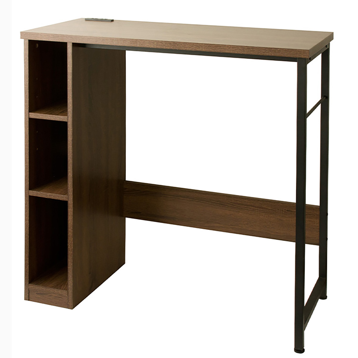 キッチンカウンター ゴミ箱上ラック コンセント付き Almo(オルーモ) 2