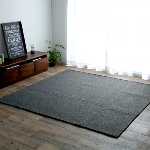 インド綿風カーペット クレス 90x185cm 5色対応 ラグの通販情報