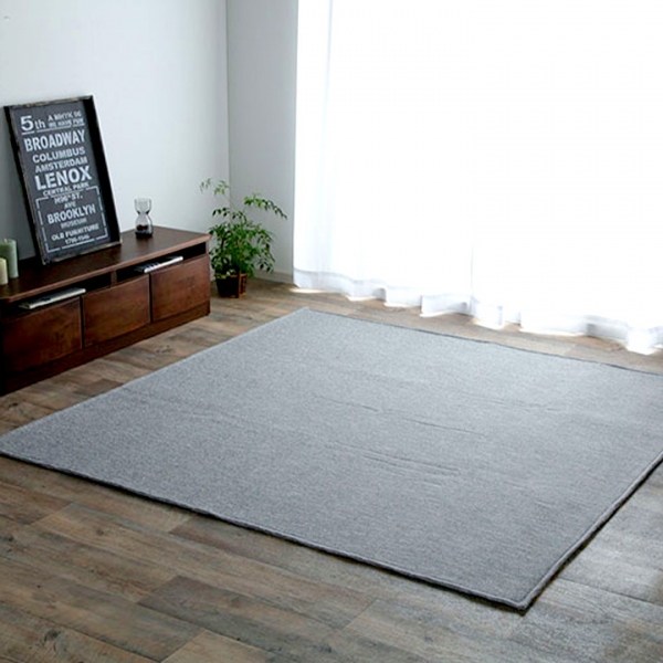 インド綿風カーペット クレス 130x185cm 5色対応 ラグの通販情報