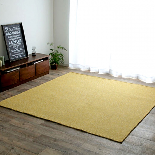 インド綿風カーペット クレス 130x185cm 5色対応 ラグの通販情報