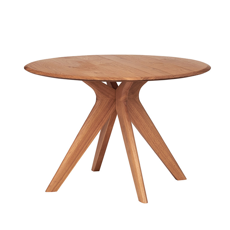 ダイニングテーブル 丸テーブル Canyon(キャニオン) 天板幅120cm