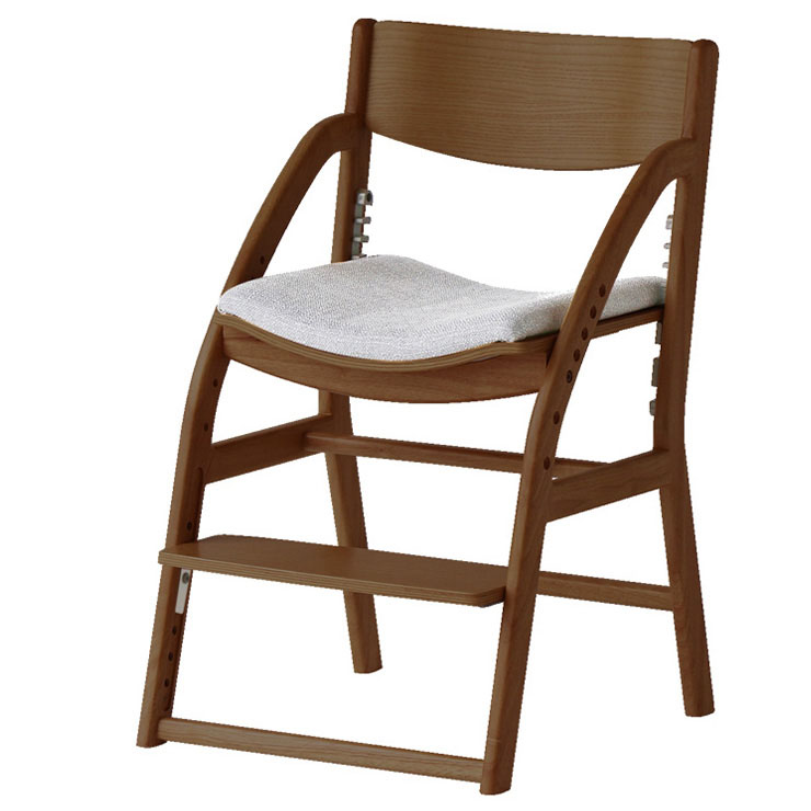 学習椅子 E-Toko Kids Chair standard 2色対応 完成品の通販情報
