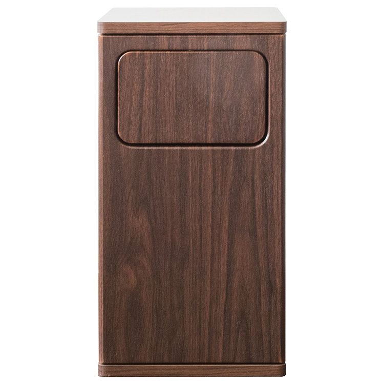 ウッドプッシュダストボックス Empro(エンプロー) DB-480R 20L 5色対応