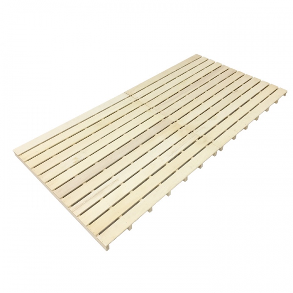 LVL すのこ 単品 97x97cm 2枚1セットの通販情報 - 家具通販のわくわく