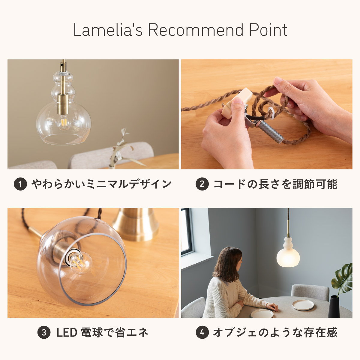 ロングライト　電球色　15m 直管LEDランプ 15形相当 G13 電球色 グロースターター器具専用 片側
