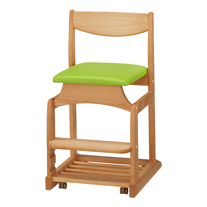 国産 学習チェア DUCK Chair(ダックチェア) No.5 5色対応 完成品 堀田木工所の通販情報