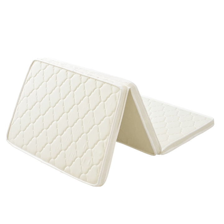 三つ折りココナッツパームマットレス am(アム) SSS 87x180cm シングル