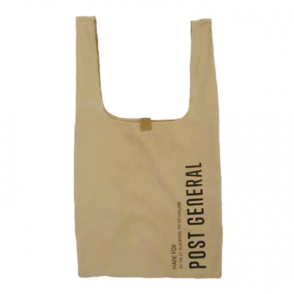 POST GENERAL(ポストジェネラル) ショッパーバッグ 16L 8色対応の通販