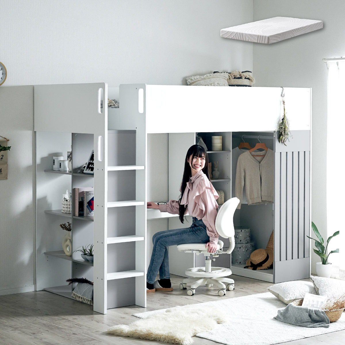 美品☆　unico　スアビ　ヘッドレスト unico ソファSUABI(スアビ) レザーヘッドレスト
