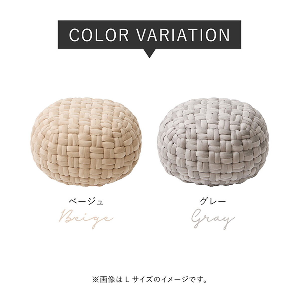  peak 半円形クッション 2色セット snow peak 半円形クッション 2色セット snow peak 半円形