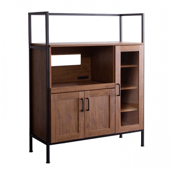 ヴィンテージ レンジ台 GREACK(グリック) 2色対応 幅93.5cmの通販情報